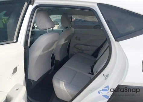 2025 Hyundai Kona Sel z USA, uszkodzony, nr VIN KM8HB3AB0SU283425